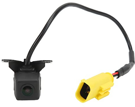 Akozon Auto Rückfahrkamera, Einparkhilfe Kamera 95750‑3W110 IP68 Wasserdichter Ersatz für Hintere Einparkhilfekamera für Sportage 2011‑2014