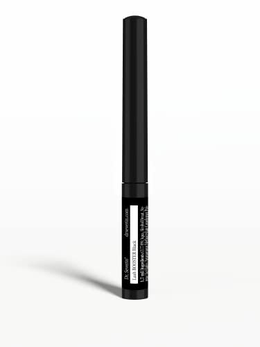 Dr. Severin Lash 2-in-1 Liner & Booster I Schwarz I Liquid Eyeliner I Wimpernserum I für dichtere Wimpern I 15h wischfest I Vegan I Made in Germany