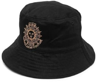 Versace Jeans 72YAZK07 Casquettes et Chapeaux Homme Noir