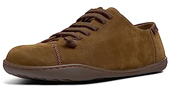 Camper Women's Peu Cami K200514 Sneaker, Medium Brown, 6 UK