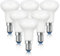 EXTRASTAR Reflector R50 E14 Light Bulb, 4.9W LED SpotLights, 35W Equivalent, 400LM, 3000K Warm White SES Small Edison Screw Energy Saving LED Bulbs, 120° Beam Angle, Non-dimmable, Pack of 6