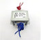 transformateur de puissance monophasé Transformateur 220v 24v EI66 Transformateur de puissance 60W DB-60VA Alimentation 220V à 24V 2.5A AC 24V