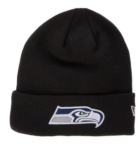 New Era Mütze - Beanie - Wintermütze - NFL NBA MLB - Limiterte Designs (Seattle Seahawks)