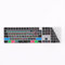 Shortcut Keyboard Cover for Davinci Resolve - Compatible with Apple Magic Numeric Keyboard with TouchID - Editors Keys