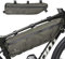 ZOTEKK | Bicycle Framebag 2.2L | Wasserfest Fahrradtasche Rahmentasche Lenkertasche | Praktische Handytasche für Fahrräder - Army