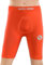 sesto senso Unterziehhose Kinder Jungen Radlerhose Radhose Kurz Unter Shorts Sport Eng 2XS/XS Orange