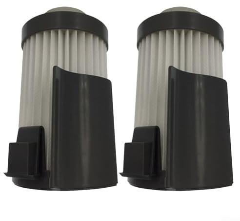 URPIZY Filtri HEPA, compatibili con per Eureka DCF-10 DCF-14 Filtro per aspirapolvere per Optima 431DX 431F 437AZ 439AZ
