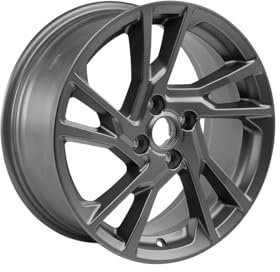 Ford Original Leichtmetallrad 17