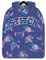 CERDÁ LIFE'S LITTLE MOMENTS Zaino Scuola Grande 42 CM Stitch, Unisex Kids, Viola, Regular