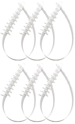 HOLIDYOYO Brosse De Nettoyage Pour Machine À Laver Lot De 6 Brosses En Nylon Accessoire Pour Machine À Laver Pour Le Nettoyage De La Maison