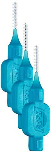 TePe Interdentalbürste, Größe 3, 8 Stück (Packung mit 3)