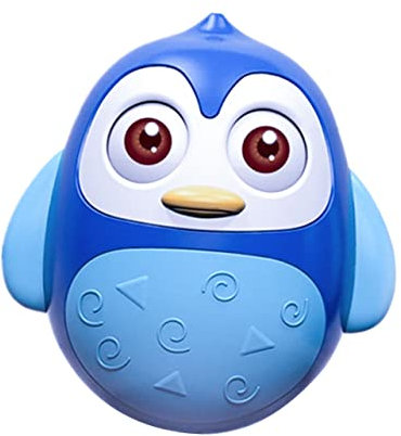 Gogogmee suonare il campanello giocattoli tumbler animali giocattoli per bambini piccoli animali i per bambini i toys for o bicchiere plastica