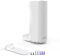 TUIHU Soporte de pared para NETGEAR Orbi WiFi 7 Mesh Networking System 770/870/970 Serie (RBE770/RBE772/RBE773/RBE870/RBE872/RBE873/RBE971S/RBE972S/RBE973S) Orbi WiFi 7 Router Aluminio Soporte - 1