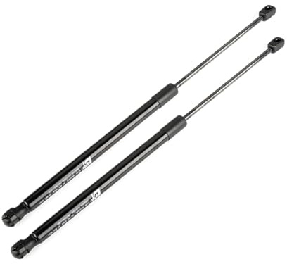 LST 2x Gasdruckfeder Heckklappen Dämpfer Kofferraum Lifter hinten 500N kompatibel mit Audi Q5 8R 8RB 2008-2017