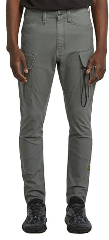 G-Star Herren Pants Zip Pocket 3D Skinny Cargo Pants 2.0