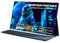 Newwin Écran Portable 15,6 FHD 1080P IPS HDR Deuxième Ecran Portable Moniteur de Voyage 120% sRGB USB-C HDMI Plug & Play Moniteur de Jeu Externe pour Ordinateur Portable PC Mac Switch Xbox PS3/4/5