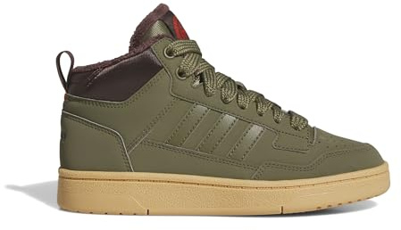 adidas Unisex Rapid Court Mid Winterized Schuh