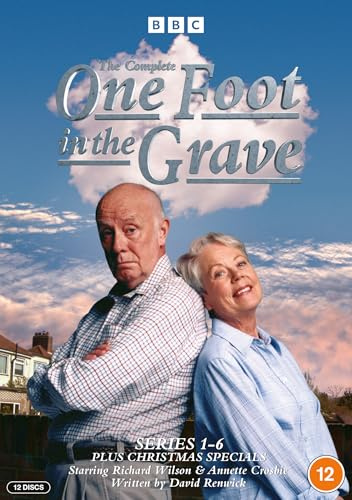 One Foot in the Grave: The Complete Collection