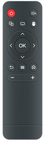 VINABTY Replacement Remote Control Compatible with HY300 PRO Projector 4K | 10000 Lumen LED 1080P WiFi UHD Portable Home Theater