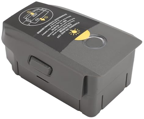 Depisuta 15,4 V Intelligenter Flugakku, 31 Minuten Maximale Flugzeit, 3850 MAh Akku-Ersatz für for Mavic 2, for Mavic 2 Zoom, for Mavic 2 Pro Drone Quadcopter
