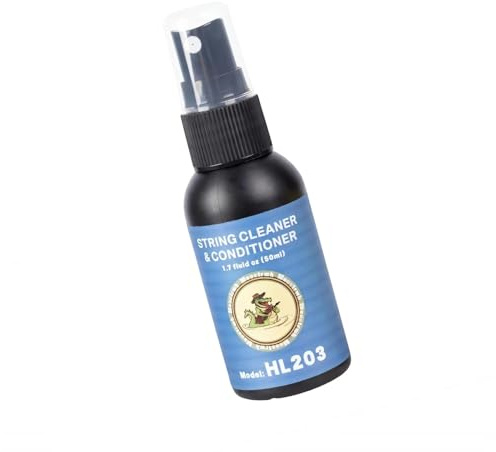Olio di limone per tastiera della chitarra, detergente e balsamo per la pulizia di crepe di legno nutrienti, ingredienti naturali, multi strumento olio di limone