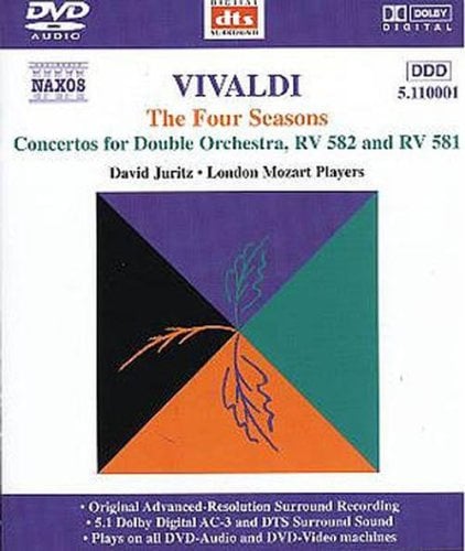Vier Jahreszeiten [DVD-AUDIO] [DVD-AUDIO]