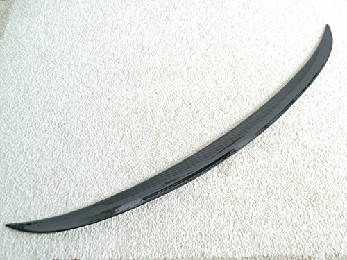 CaCsP Carbon Spoiler Heckspoiler Abrisskante Hecklippe Flügel Wing Heckflügel kompatibel mit BMW 3er M3 F80 F30