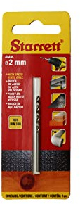 Starrett Split Point High Speed Steel Drill Bits