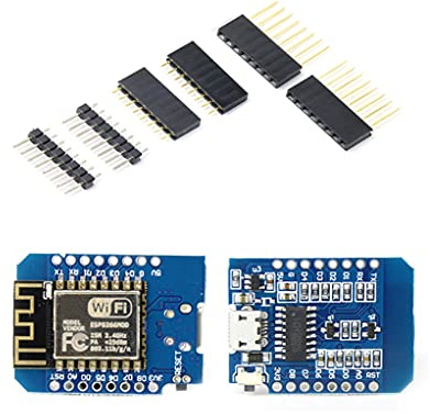 NodeMcu WiFi Entwicklungsboard mit ESP8266 Chip ESP-12F 4MB Byte Modul Kompatibel mit