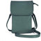 befen Sacs à Bandoulière en Cuir Véritable Femme, Petit Sac à Bandoulière pour Téléphone Portable, Besace Sacoche Messenger Téléphone Portable avec Bandoulière Réglable
