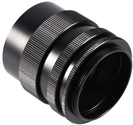 DEWIN M42 Tubo di Prolunga,Prolunga M42 Macro Extension Tubes Anello per Tubo di Prolunga Macro M42 Set di Montaggio a Vite da 42mm per Pellicola SLR Digitale