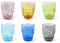 Set 6 Bicchieri Cachemire ml.300