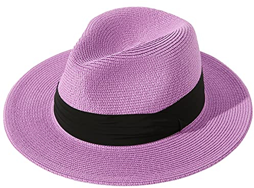 Lanzom Chapeau de Soleil Femmes