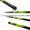 Mikado NSC Pole 6,0m/310g/5-20g high Carbon teleskopierbare Match- Stipprute