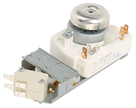 TMH30MU02E Interruptor de Temporizador de Retardo Interruptor de Temporizador de Horno de 220 a 240 V Controlador de Tiempo FáCil de Instalar Interruptor de Tiempo de Temporizador de Espaciado de Eje