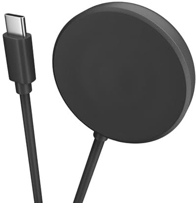 Bicmice USB C Charger Cable for Samsung Galaxy Watch 7/Ultra/FE/6/6 Classic/5/5 Pro/4/4 Classic/3/Active 2/Active Type C Charging Cable Replacement for Samsung Galaxy Watch Charger-1M