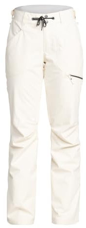 Roxy Nadia - Funktionelle Schneehose für Frauen Weiß