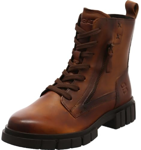 BAGATT Damen D31-A963L Boots, Cognac, 37 EU