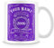 Mug personnalisé vintage 2006 pour 16e anniversaire Violet