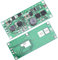DollaTek DC UPS 5V-12V a 12V 1A Modulo di ricarica ininterrotto 18650 Batteria al litio Boost Step Up Scheda convertitore di tensione di alimentazione