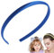 FAIRYGATE Bunt Haarreifen Haarschmuck Stirnband Plastik Geflochten DIY Frisur 4412