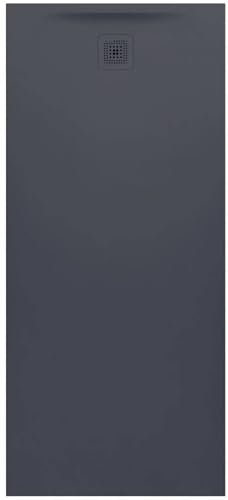 LAUFEN Pro Duschwanne, 1200x900x33mm, superflach, 0, H2109580780001, Farbe: Anthrazit Matt