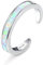 ORAZIO S925 Sterling Silber Zehenringe für Frauen Pfeil Unendlichkeit Vintage keltischen Knoten Gänseblümchen Blume stilvolle Zehenringe verstellbare Zehenband Ringe Sommer Strand Fuß Schmuck Set 3