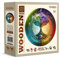 WOODEN.CITY Tree of Life Wooden Jigsaw Puzzles for Adults - 250 Pcs Unforgettable Gift | Unique Wooden Jigsaws for Adults | Premium Quality and Craftsmanship
