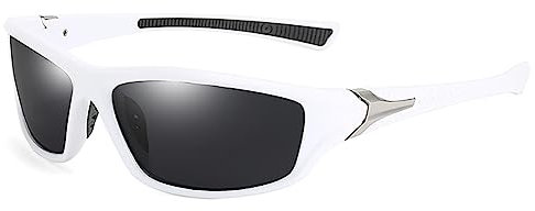 Cicano Polarized Sports Sunglasses, Trendy UV-Protection Sun Glasses Driving Fishing Eyewear Shades