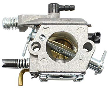 SECURA Vergaser (mit Primer) kompatibel mit Powermat PM-PSP-6HP Motorsäge