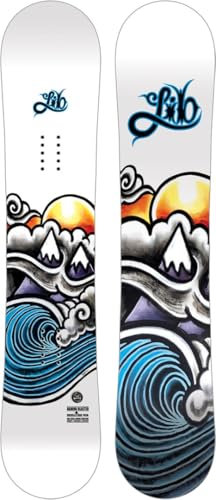 LIB Tech Banana Blaster Snowboard 2024,115