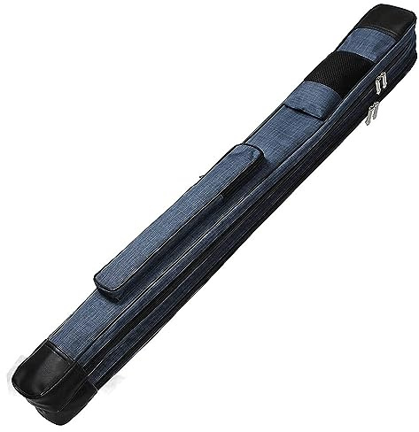Sac de Transport d'épée étui Katana Tai CHI Portant des Arts Martial Arts Armes Épée Simple et Double Couche équipement d'arts Martiaux étui d'armes Sac à bandoulière A,Double Layer