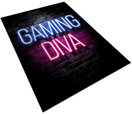 adcs Rutschfester Teppich, Schlafzimmerteppich, Waschbarer Teppich, Eingangstür-Teppich, Computer-Schreibtisch-Teppich, 40 X 60 cm (Color : 3, CH : 40 * 60cm)