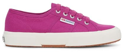 SUPERGA - Sneakers,Uomo Donna,Viola,da Tennis,Modello 2750-Cotu Classic,Numero: 36
